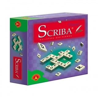 Scriba Travel, Planszowe, Gry