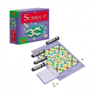Scriba Travel, Planszowe, Gry