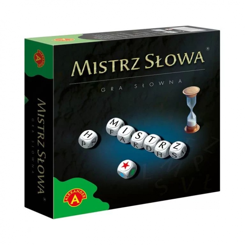 Mistrz Słowa, Edukacyjne, Gry