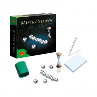 Mistrz Słowa, Edukacyjne, Gry