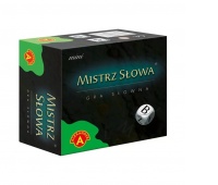Mistrz Słowa - Mini, Edukacyjne, Gry