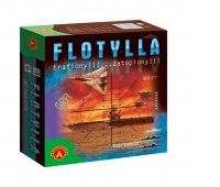 Flotylla, Planszowe, Gry