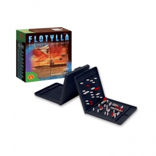 Flotylla, Planszowe, Gry