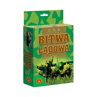 Bitwa Lądowa Travel, Planszowe, Gry