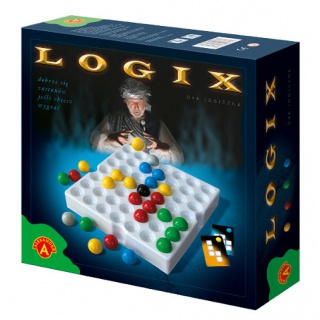 Logix - Mały, Gry, Zabawki