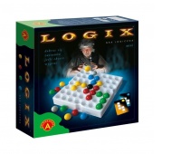 Logix - Mały, Edukacyjne, Gry