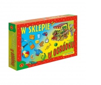 W Sklepie / W Ogr&oacute;dku, Planszowe, Gry
