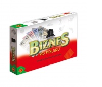 Biznes po Polsku, Planszowe, Gry