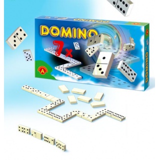 Domino, Gry, Zabawki