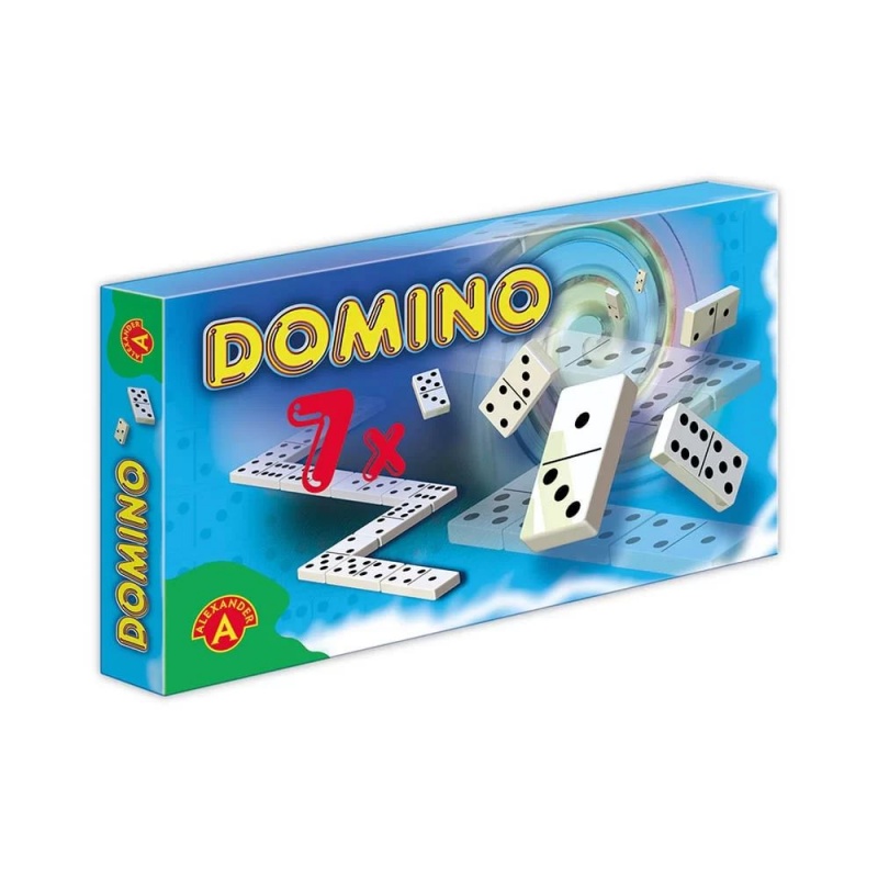 Domino, Domino i memos, Gry