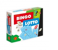 Bingo / Lotto, Planszowe, Gry