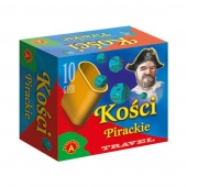 Kości Pirackie - Travel