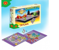 Chińczyk / Trylma, Gry, Zabawki