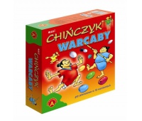 Chińczyk / Warcaby - Maxi, Gry, Zabawki