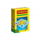 Chińczyk - Mini, Planszowe, Gry