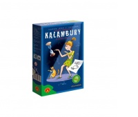 Kalambury - Mini, Towarzyskie, Gry