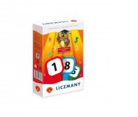 Sowa Mądra Głowa - Liczmany, Edukacyjne, Gry