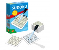Sudoku, Gry, Zabawki