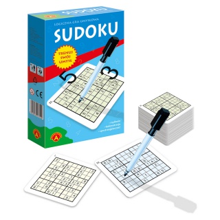 Sudoku, Gry, Zabawki