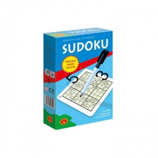 Sudoku, Edukacyjne, Gry
