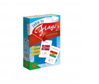 Jakie to Flagi - Mini, Edukacyjne, Gry