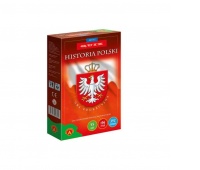 Quiz Historia Polski - Mini, Edukacyjne, Gry