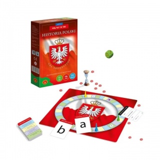 Quiz Historia Polski - Mini, Edukacyjne, Gry