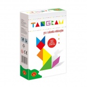 Tangram - Mini, Edukacyjne, Gry