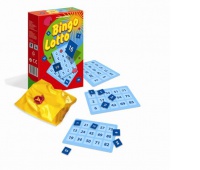 Bingo / Lotto - Mini, Gry, Zabawki