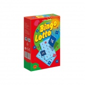 Bingo / Lotto - Mini, Planszowe, Gry