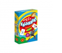 Kalambury Obrazkowe - Mini, Towarzyskie, Gry