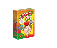 Orientuj Się! - Mini, Towarzyskie, Gry