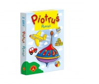 Karty Piotruś - Alexander, Karty, Gry