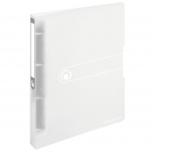 SEGR.A4 PP 4R 1,6CM BIA.TRA.EASY ORGA, Segregatory kartonowe, Archiwizacja dokumentów