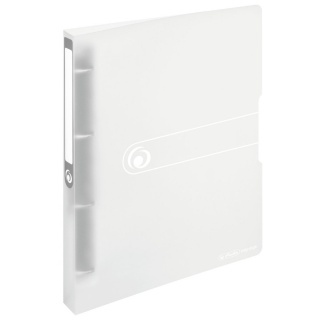 SEGR.A4 PP 4R 1,6CM BIA.TRA.EASY ORGA, Segregatory kartonowe, Archiwizacja dokumentów