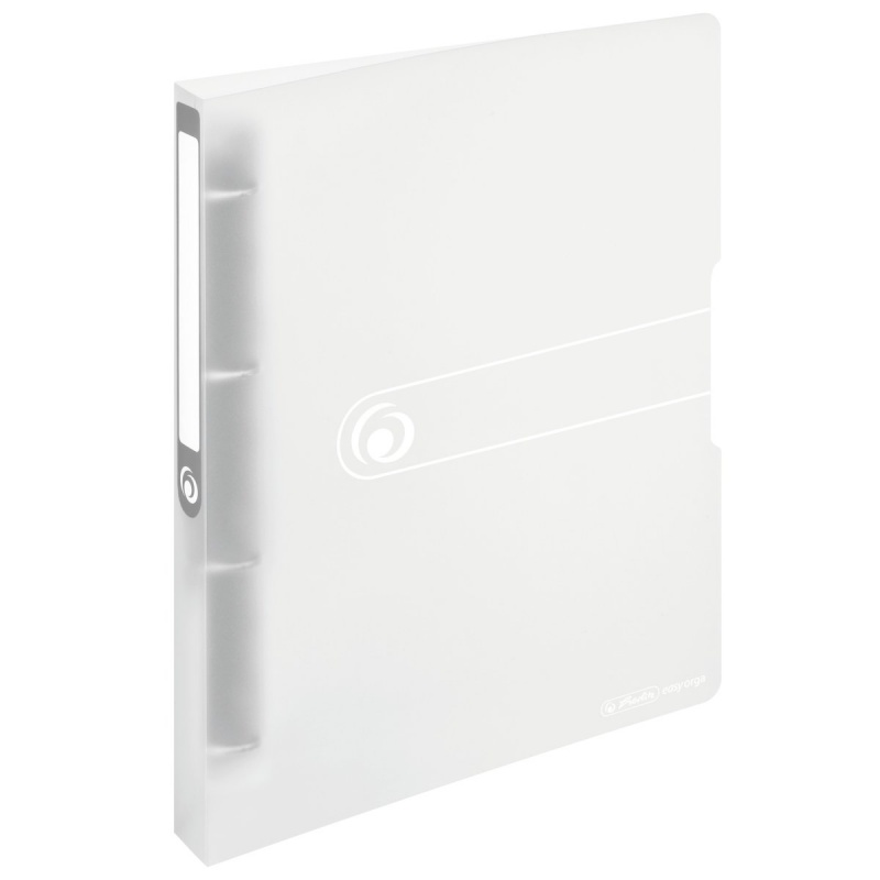 SEGR.A4 PP 4R 1,6CM BIA.TRA.EASY ORGA, Segregatory kartonowe, Archiwizacja dokumentów