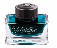 ATRAMENT EDELSTEIN 50ML AQUAMARINE, Pióra, Artykuły do pisania i korygowania