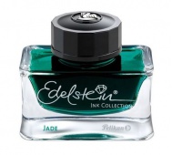ATRAMENT EDELSTEIN 50ML JADE SELEDYNOWY, Pióra, Artykuły do pisania i korygowania