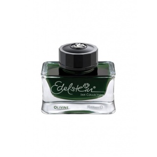 ATRAMENT EDELSTEIN 50ML OLIVINE, Pióra, Artykuły do pisania i korygowania