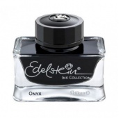 ATRAMENT EDELSTEIN 50ML ONYX /CZARNY/, Pióra, Artykuły do pisania i korygowania