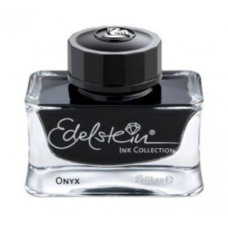 ATRAMENT EDELSTEIN 50ML ONYX /CZARNY/, Pióra, Artykuły do pisania i korygowania