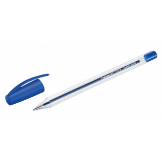 DŁUGOPIS STICK SUPER SOFT K86 D(50) NIEB, Długopisy, Artykuły do pisania i korygowania