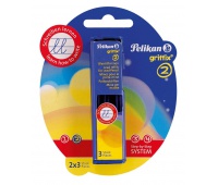 GRIFFIX WKŁAD OŁ.2X3 BL GRIFFIX WKŁAD OŁ.2X3 BL, Ołówki, Artykuły do pisania i korygowania