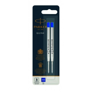 WKŁADY ŻELOWE NIEBIESKI (M) - 2szt bl