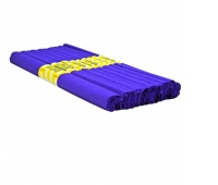 BIBUŁA MARSZCZONA 50x200cm C.FIOLETOWA 10szt