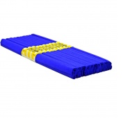 BIBUŁA MARSZCZONA 50x200cm GRANATOWA 10szt