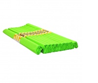 BIBUŁA MARSZCZONA 50x200cm J.ZIELONA 10szt