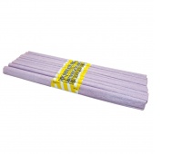 BIBUŁA MARSZCZONA 50x200cm PERŁOWA FIOLETOWA 10szt, Bibuła, krepina, Plastyka