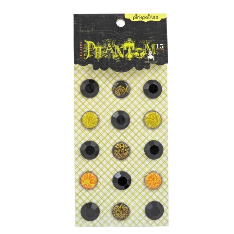 ĆWIEKI 15szt CPP 560, Ćwieki, guziki, Art. kreatywne