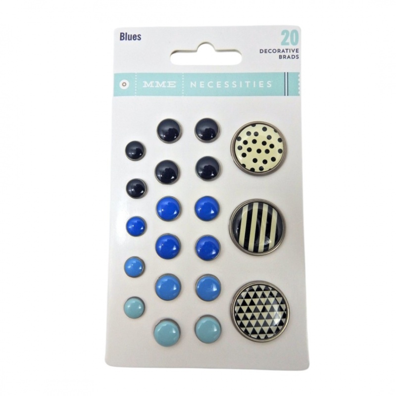 ĆWIEKI 20szt NC1007, Ćwieki, guziki, Art. kreatywne